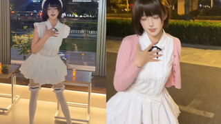 Ini mungkin perbedaan antara fotografer pria dan fotografer wanita?! Bukan kontradiksi! Saya suka ke