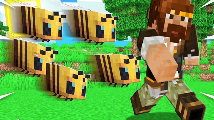 Minecraft 19w34a: Ong đến quấy rầy – Giới thiệu phiên bản mới nhất 1.15 của Tử Mân