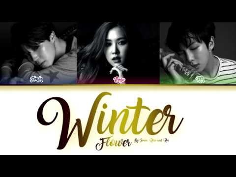 How Would Jimin, Rosé and RM Sing 'Winter Flower' by Younha ft RM (Eng/Rom/Han) (FANMADE)