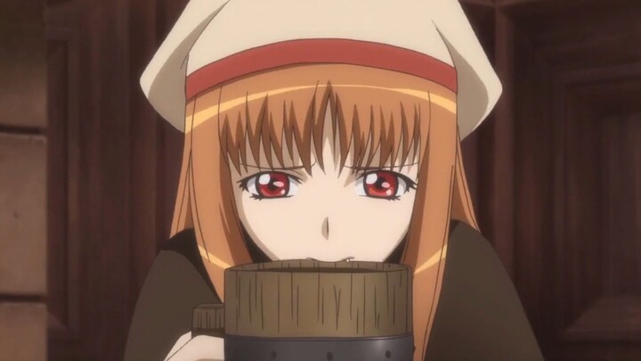 อย่างที่เราทราบกันดีว่าโทนของการ์ตูนญี่ปุ่นนั้นค่อนข้างรุนแรง "Spice and Wolf"