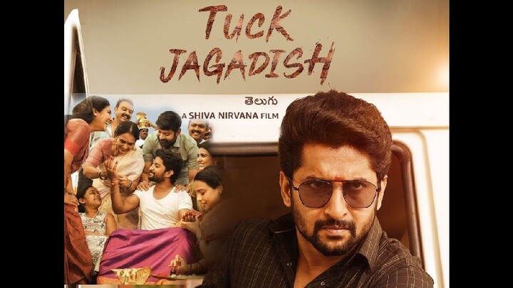Tuck Jagadish UNCUT Hindi 720p WEB-DL Hindi 2.0