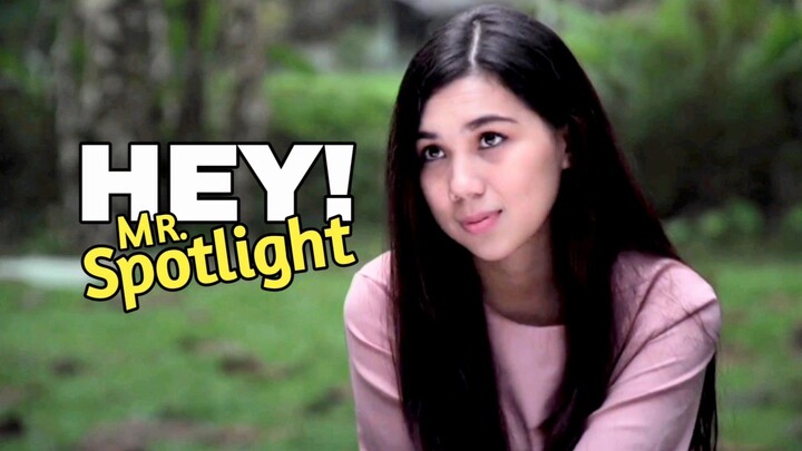 Hey! Mr. Spotlight (E6) 🔦