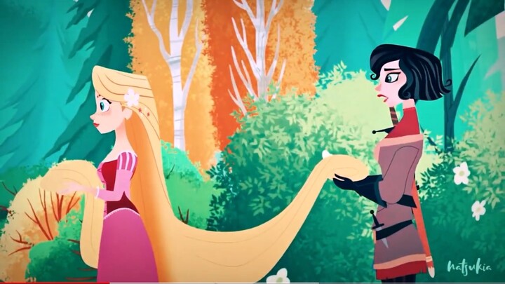 Cassunzel (One in a million)