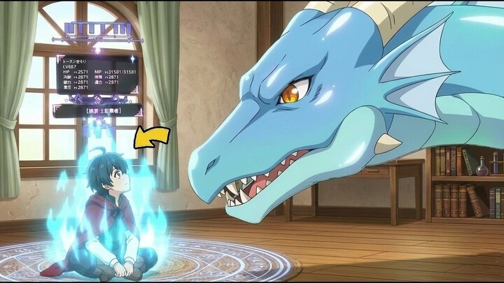 Gamer Elite Masuk Isekai Jadi Summoner, Dapat Power Tiap Kali Melakukan Summo