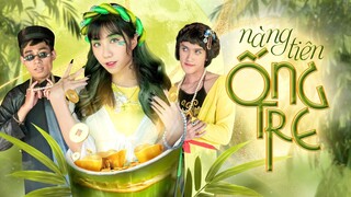 [Nhạc Chế] CHUYỆN NÀNG TIÊN ỐNG TRE | BÂY GIỜ DI KỂ | DI DI x LONG.C x BLVCKVINES x KENJUMBOY