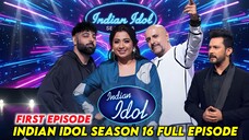 Indian Idol Season 16 Episode 1 | Indian Idol Season 15 | Hindi Singing Tv Show | SonyLiv Tv Show
