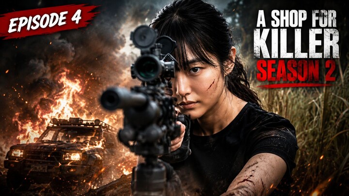 A SHOP FOR KILLER SEASON 2 EPISODE 4 SUB INDO