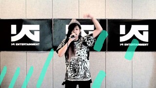 JENNIE - YG TRAINEE EVALUATION PERFORMANCE