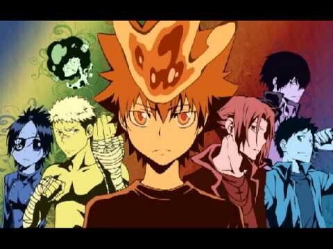 Katekyo Hitman Reborn Ending 5
