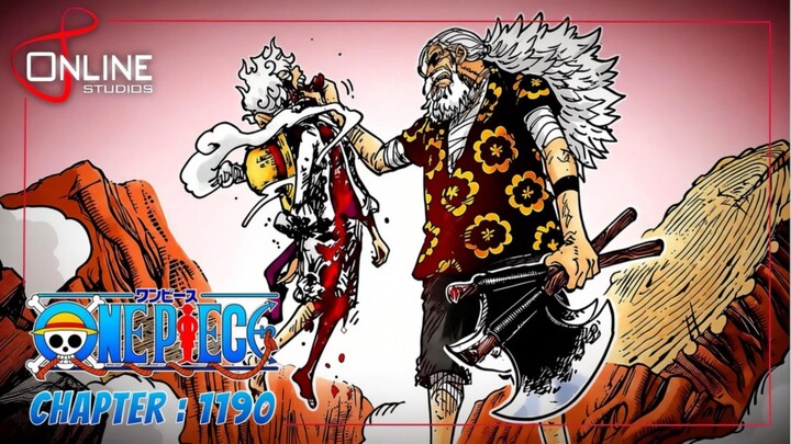 สรุปเนื้อหามังงะ วันพีช ตอนที่ 1190 : ผู้ที่ทุกคนยินดีให้ตาย (ฉบับเต็ม)
