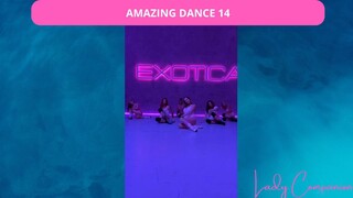 Amazing Dance 14