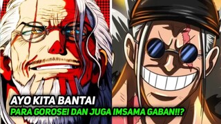 KELOMPOK BAJAK LAUT PALING DI TAKUTI DI DUNIA ONE PIECE!!?