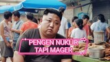 Tawuran pake pentungan