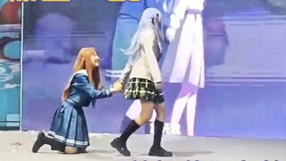 【Mygo】Mengapa saya harus berlutut lagi di pameran komik? ! ⭐ Platform lompat dan panjat versi lengka