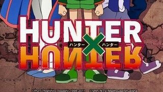 hunter x hunter