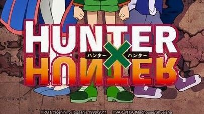 hunter x hunter