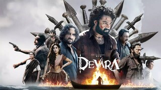 Devara Part -1 In Hindi (2024)