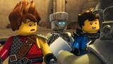 LEGO Ninjago: Masters of Spinjitzu | S09E02 | Iron & Stone