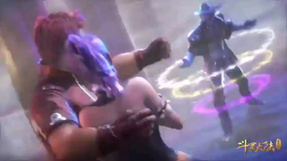 Đấu la Đại Lục tập 34 thuyết minh