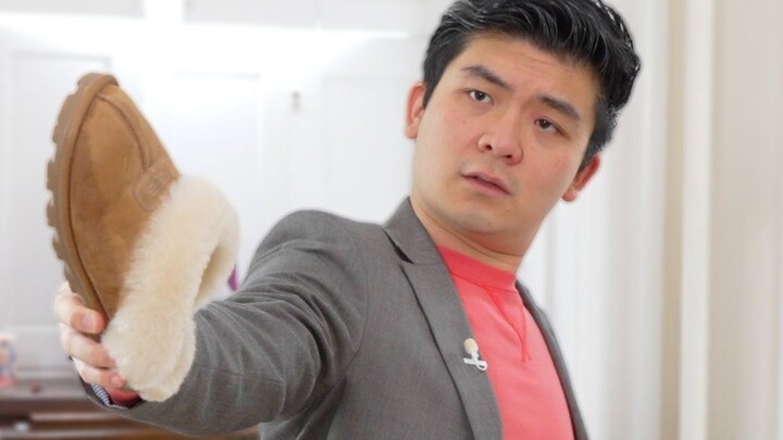 当亚洲父母说上大学前都不准谈恋爱【Steven He】