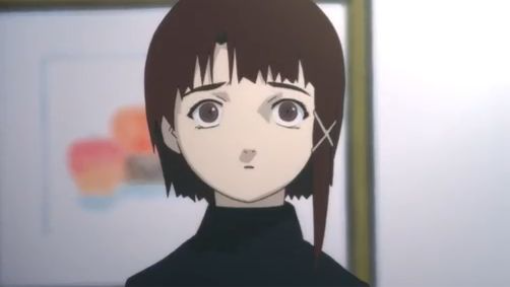 E5 - Serial Experiments Lain [SUB INDO]