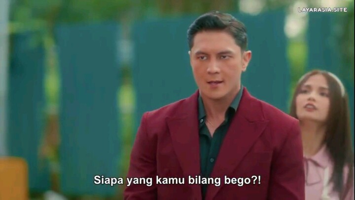 My Husband Is A Mafia Boss Eps 1 Sub Indo