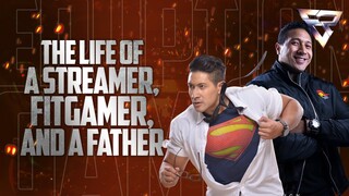 The Life of a Streamer, Fitgamer & Father