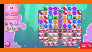 CANDY CRUSH SAGA LEVEL 298 (NEW VERSION)