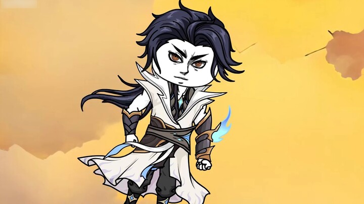 ความบาดหมางระหว่างคนโง่สองคน 2