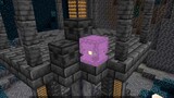Minecraft: The spawn point is in the ancient city, 1.19 god-level seeds are recommended