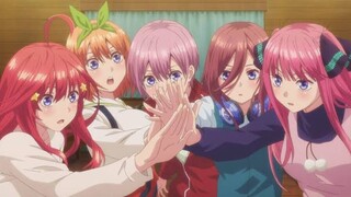 quintessential quintuplets special episode