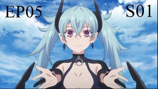 Why Does Nobody Remember Me in This World S01E05 in Hindi Dubbed | Full HD Dubbed Anime