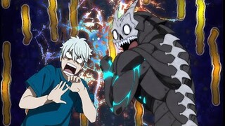 Kaiju no 8 is so FIRE 🔥 EP 6&7 RECAP #anime #naruto #fyp #animerecap #animereaction #trending #viral