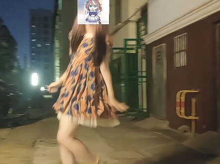 高中生宅舞初尝试(❁´◡`❁)*✲ﾟ*【这么可爱真是抱歉】