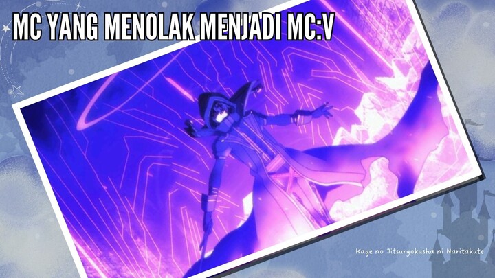 MC Yang Menolak Menjadi MC:v