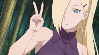 NARUTO DIPAKSA KE HUTAN SAMA MOMMY INO