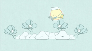 【The weather is getting better】Sunny day