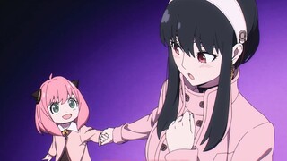 [AMV]Anya Forger in <Spy×Family>|<Empty Love>