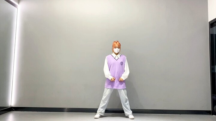 【رقصة HEKS Cai Cai】غطاء "بلا بلا ساحرة صغيرة"～