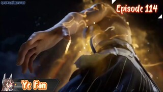 Shrouding The Heavens Eps 114| Sub Indo