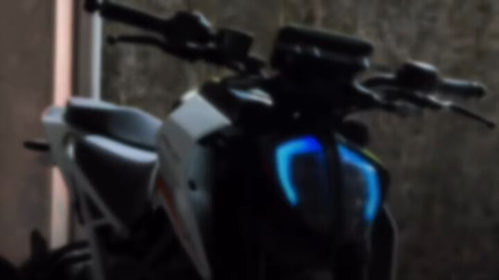 Ktm Duke 390