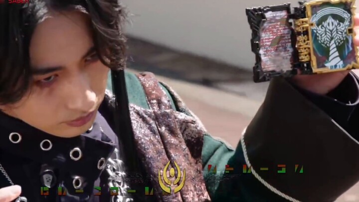 『Special effects subtitles』The end of this world must be solemn and beautiful! Kamen Rider Stellus: 