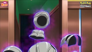 Pokemon phần 14 tập 14 lồng tiếng