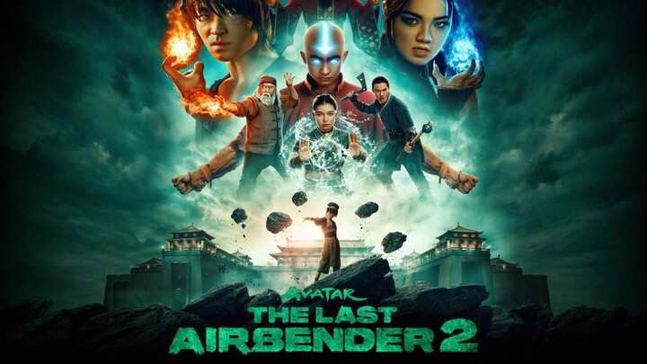 AVATAR THE LAST AIRBENDER 2 - Toph the earth element teacher