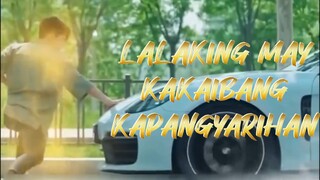 FULL MOVIE LALAKING MAY KAKAIBANG KAPANGYARIHAN TAGALOG FULL MOVIE