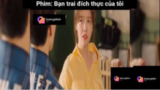 Tóm tắt phim: Bạn trai đích thực của tôi p11 #reviewphimhay