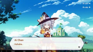 (Honkai impact 3- Event) Event Thần Châu Tiên Hành Ký -EX2