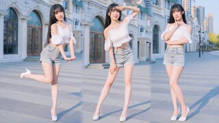 Akankah jeans dan sepatu hak stiletto menjadi tipe ideal Anda?