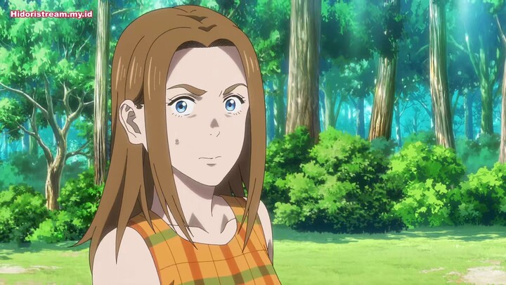 Eps_11 insiden teori darwin manusia monyet [The Darwin Incident]