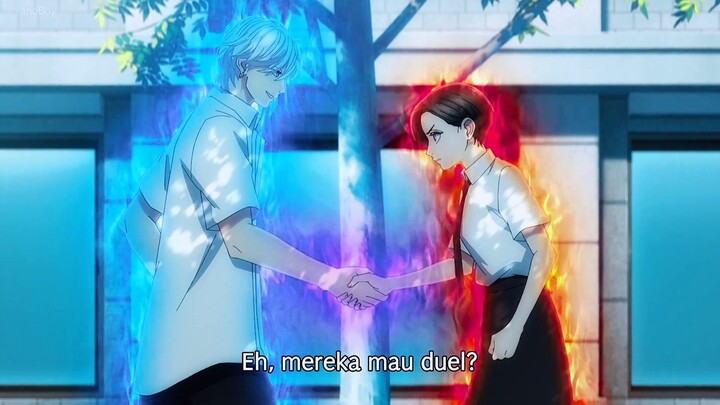 Uruwashi no Yoi no Tsuki episode 3 Sub Indo | REACTION